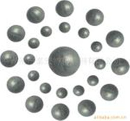 Multielement alloy ball
