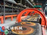 Production Line Of Automic casting rotor