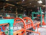 Production Line Of Automatic Casting Friction Sheave
